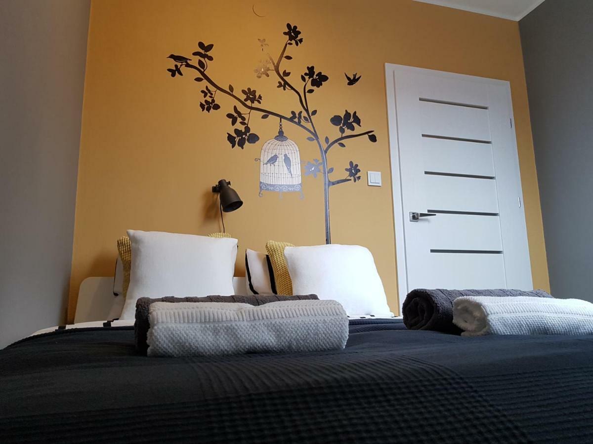 Black Rose Apartament Targi 3 Km, F-Ry Vat Кельце Экстерьер фото